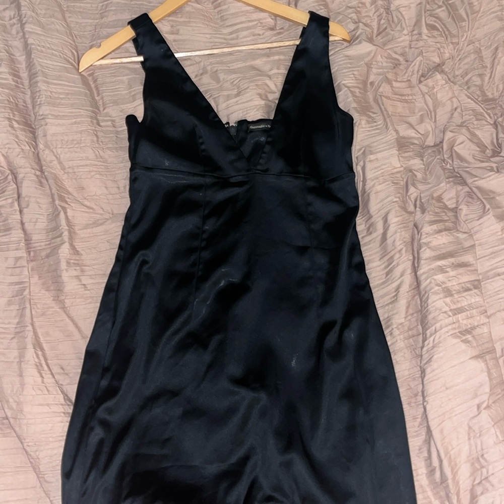 Abercrombie wedding guest dress